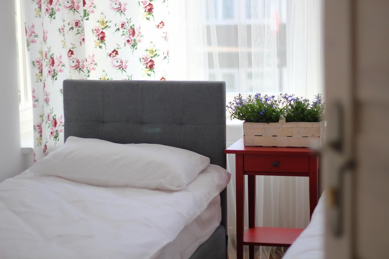 Хостелы Sisters Lodge Hostel Сопот